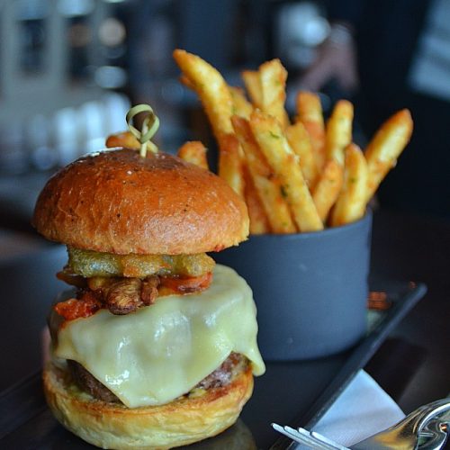 Princess Ruby Alaska - 10 must-try foods on-board!